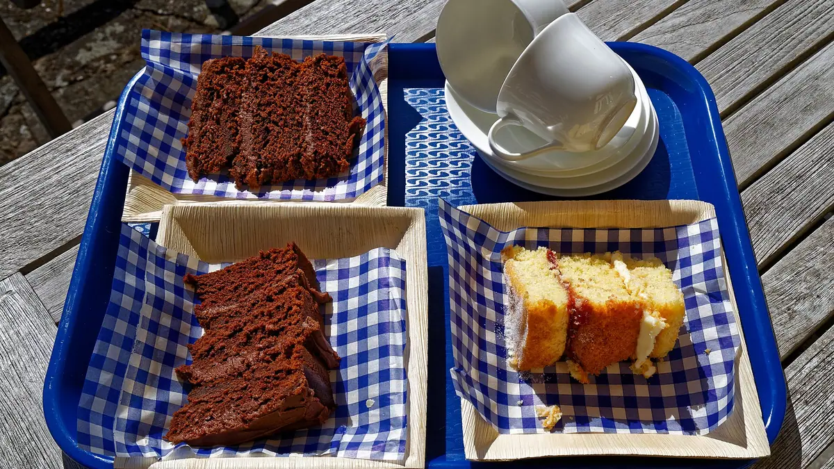 The Cake Shop – cake shop in Oxford town centre
